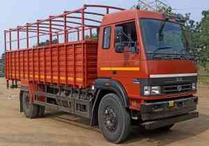 Tata 1912g LPT CNG Sleeper Truck
